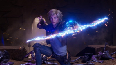 Tapety z nowego cinematica LoLa „Warriors”. Idealne na pulpit