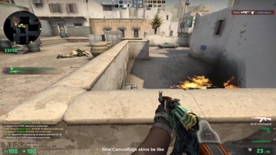 Dwa miliony widzów w „randomowym” meczu CSGO? Gracze podbijają liczbę oglądających botami