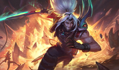 Gracze pragną nerfów Yasuo, Riot uważa całkowicie inaczej
