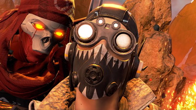 Wyciekła skórka Twitch Prime dla Revenanta, nowej legendy w Apex Legends