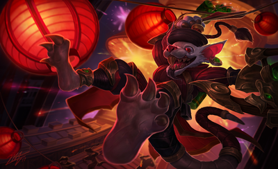 Riot pyta, co dla graczy jest najważniejsze w skórkach za 1350RP. Jakie są odpowiedzi?