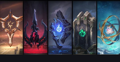 Tragiczny błąd w LoLu kosztuje graczy zdodgowanie gry, bo trudno gra się bez run