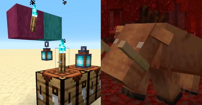 Snapshot 20w06a w Minecraft dodaje nowe biomy, nową zbroję z Netherite i moby