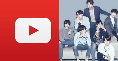 Youtube odpowiada BTS na oskarżenia odnośnie usuwania wyświetleń pod piosenkami