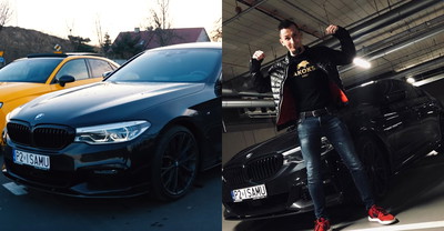 Jakie nowe samochody kupił Isamu? BMW i Audi