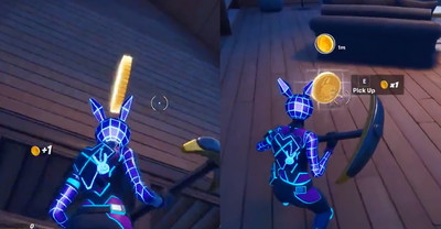 Gracze Fortnite odnaleźli tajemniczą, złotą monetę. Do czego będzie wykorzystywana?