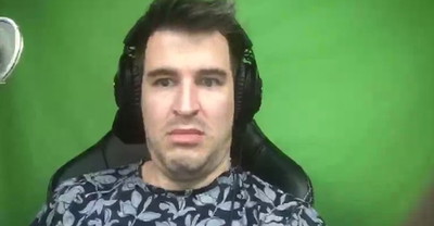 Idealna reakcja Izaka na przypadkowe włączenie streama na Twitch