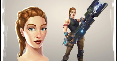 Broń Tesli w Fortnite? Gracze proponują coś podobnego, do broni Winstona z Overwatch