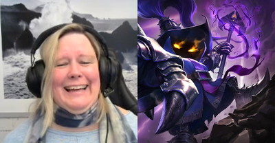 Jak mama radzi sobie z hejtem w League of Legends