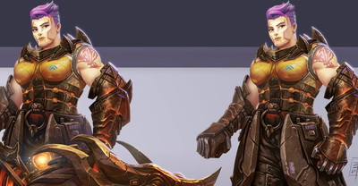 Co ze specjalną skórką do Zarii w Overwatch? MVP odpowiada na pytania graczy