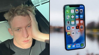 Tfue opowiada, jak został dwukrotnie okradziony. Ukradli mu zegarek i telefon