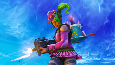 Wyciekło nowe SMG, które prawdopodobnie zobaczymy w 12 sezonie Fortnite