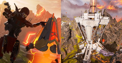 Zwiastun 4 sezonu w Apex Legends z nowymi skórkami, zmienioną mapą i umiejętnościami nowej legendy