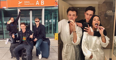 Marcin Dubiel oszukuje widzów, że jest w Los Angeles? Kolejna drama youtubera