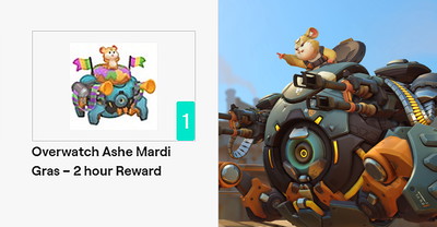 Wyciekła kolejna skórka do Overwatch, tym razem do Burzyciela