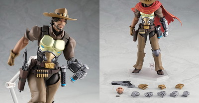 Dlaczego nowa figurka McCree z Overwatch kosztuje blisko 600 złotych?