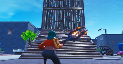 Co to za aktualizacja w Fortnite? Zmiana rozdzielczości w grze zaktualizowana