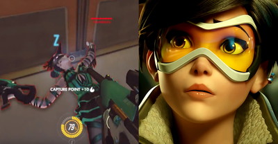 Blizzard cenzuruje „Teabagging”. Nie da się go już robić w Overwatch