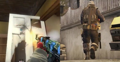 Sekretne drzwi w CS:GO, o których istnieniu gracze nie mieli pojęcia