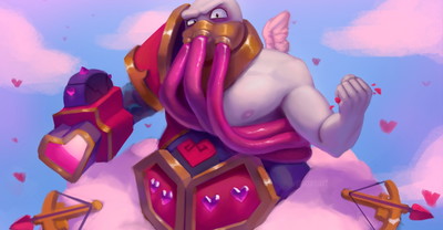 Urgot może dostać tę walentynkową skórkę. Riot zanotował propozycję