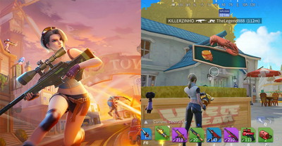 Największa kopia Fortnite, w którą dalej gra bardzo dużo osób