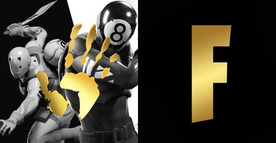 Fortnite zmieniło swoje zdjęcia na złote, a w grze pojawiają się złote przedmioty