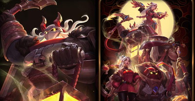 Wyciekły skórki FPX, jakie zobaczymy w League of Legends? Nic dziwnego, że gracze uwierzyli