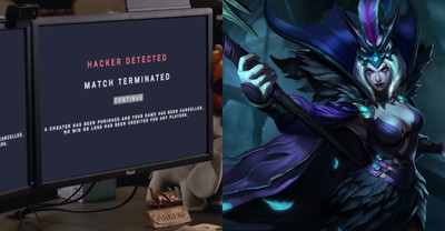 Gracze martwią się, że nowy antycheat LoLa może ich szpiegować