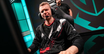 Jankos o przegranych G2: „ssaliśmy dużego **** na początku dwóch gier”