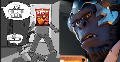 Blizzard zbiera baty za puszczanie reklam podczas najważniejszych teamfightów w Overwatch League. Powstaje już mnóstwo memów