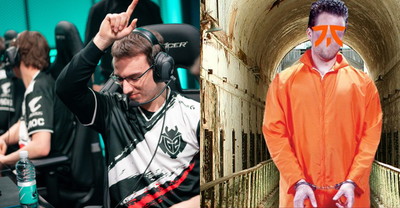G2 nabija się z Fnatic po wygranym meczu w LEC „Kolejna gwiazda wypadła z torów”