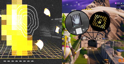 Zwiastun Fortnite to bunkier od środka? Dopasowane postacie i Donald Mustard wskazujący na bunkier