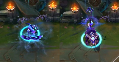 Wygląd nowych skórek w LoLu Blackfrost Alistar, Rek’Sai i Renekton i Hextech Sejuani