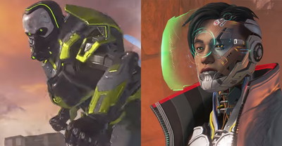 Nowy event „Przejęcie systemu” w Apex Legends. Nowe skórki, nowe tryby gry i więcej