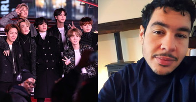 Boys band BTS ukradł głos streamera Twitch do swoich piosenek? Będzie pozew?