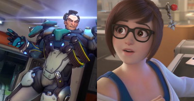 Udostępnianie powtórek w końcu w Overwatch. Nerfy D.Vy i Mei, buffy Żołnierza i Sigmy