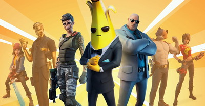Nowe skórki, lotnie, plecaki, emotki i więcej. Wszystkie przedmioty kosmetyczne w 12 sezonie Fortnite