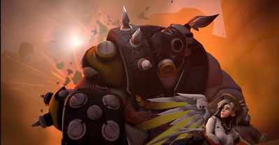 Duże buffy dla tanków w Overwatch. Jak działa nowa umiejętność Wieprza?