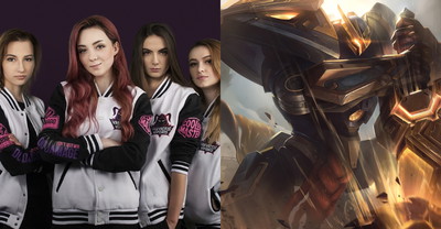 Riot wyrzucił całą kobiecą drużynę LoLa z ligi za zbyt słabe wyniki. Średnio 27 zgonów na mecz