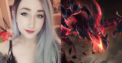 Streamerka dołącza do Cloud9 jako profesjonalna „gamerka” League of Legends