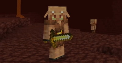 Piglin w Minecraft, czyli wszystko o nowych mobach w aktualizacji 1.16