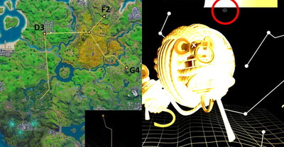 Szczurze granaty w Fortnite i tajemnicza włóczka, dziewiąty zwiastun Fortnite dostępny