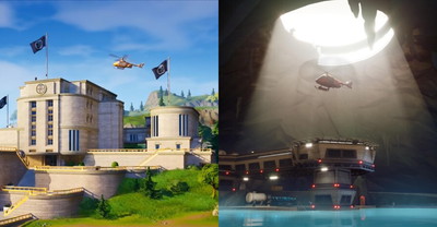 Wszystko, co wiadomo o helikopterach w Fortnite