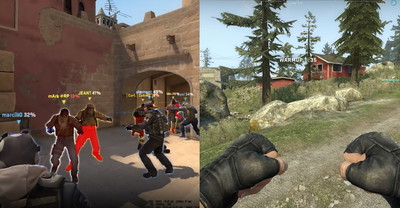 Gracze CS:GO pokazują, dlaczego rundy na same pięści byłyby lepsze od tych na noże