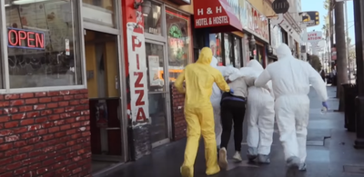 Youtuber bardzo ktrytykowany za „prank” z koronawirusem