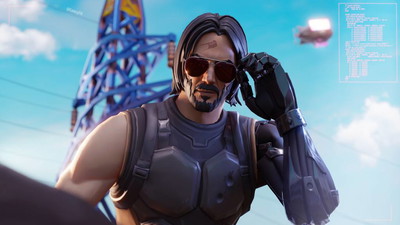 Jak Epic Games pochwaliło gracza Fortnite za jego prace
