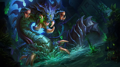 Bezcenna reakcja polskich komentatorów League of Legends na akcję 2vs5 przy Baronie