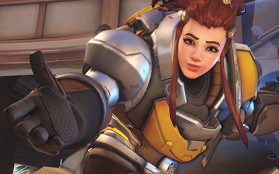 Porównanie nerfów Brigitte i innych zmian, jakie pojawiły się w Overwatch