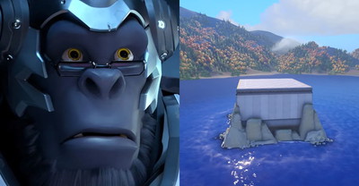 Do Overwatch wprowadzono największą mapę w historii oraz dwie inne, ale jest pewien haczyk