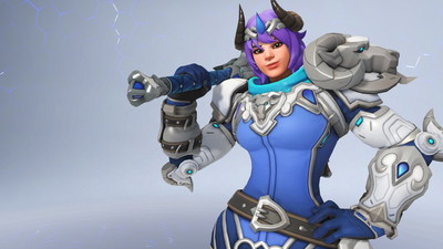 Jak odblokować nowy skin do Brigitte w Overwatch?